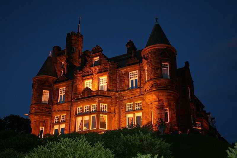 Sherbrooke Castle Hotel Glasgow Exterior foto